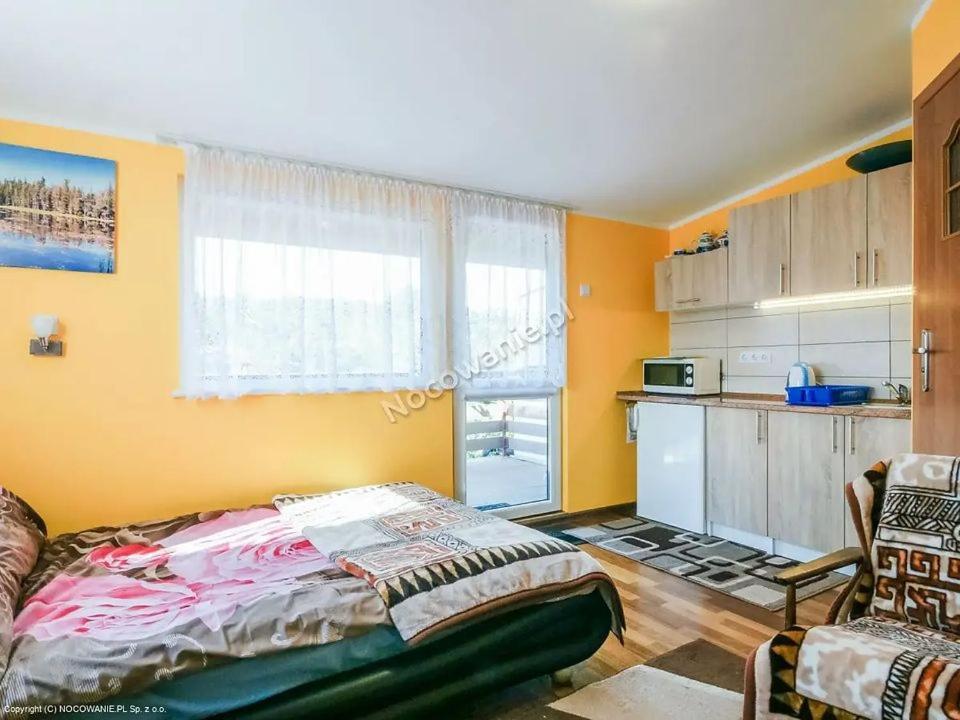 Pokoje Goscinne Surfinia Gdansk Exterior photo