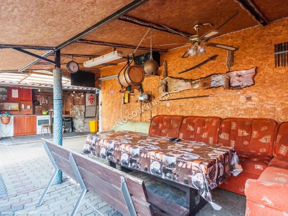 Pokoje Goscinne Surfinia Gdansk Exterior photo