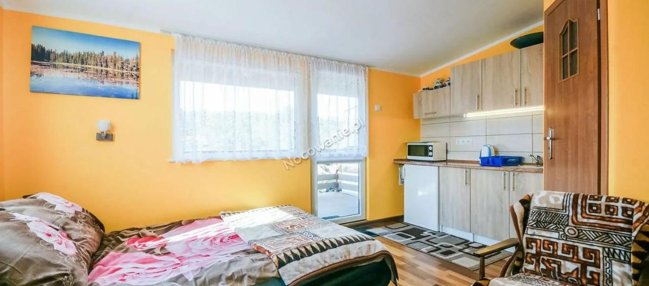 Pokoje Goscinne Surfinia Gdansk Exterior photo